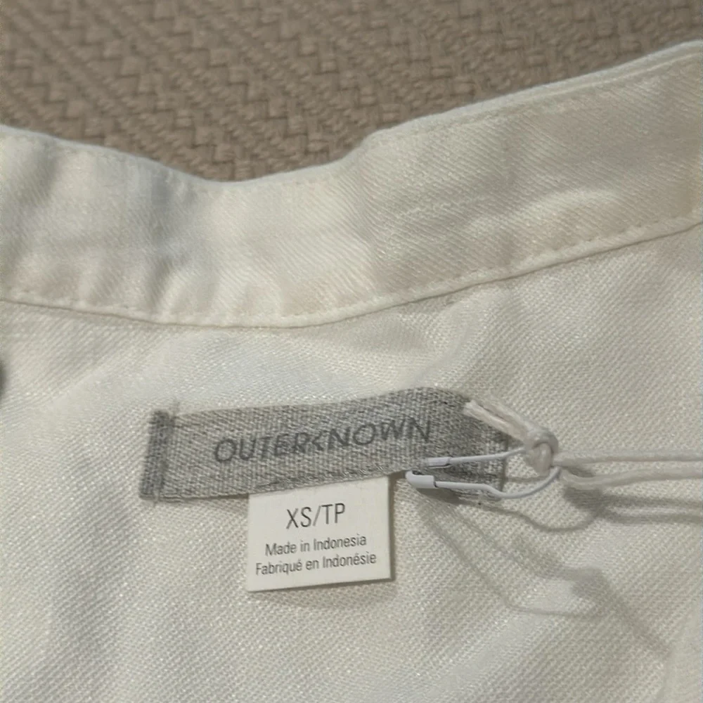 Outerknown Linen Dress - Picture 8 of 12